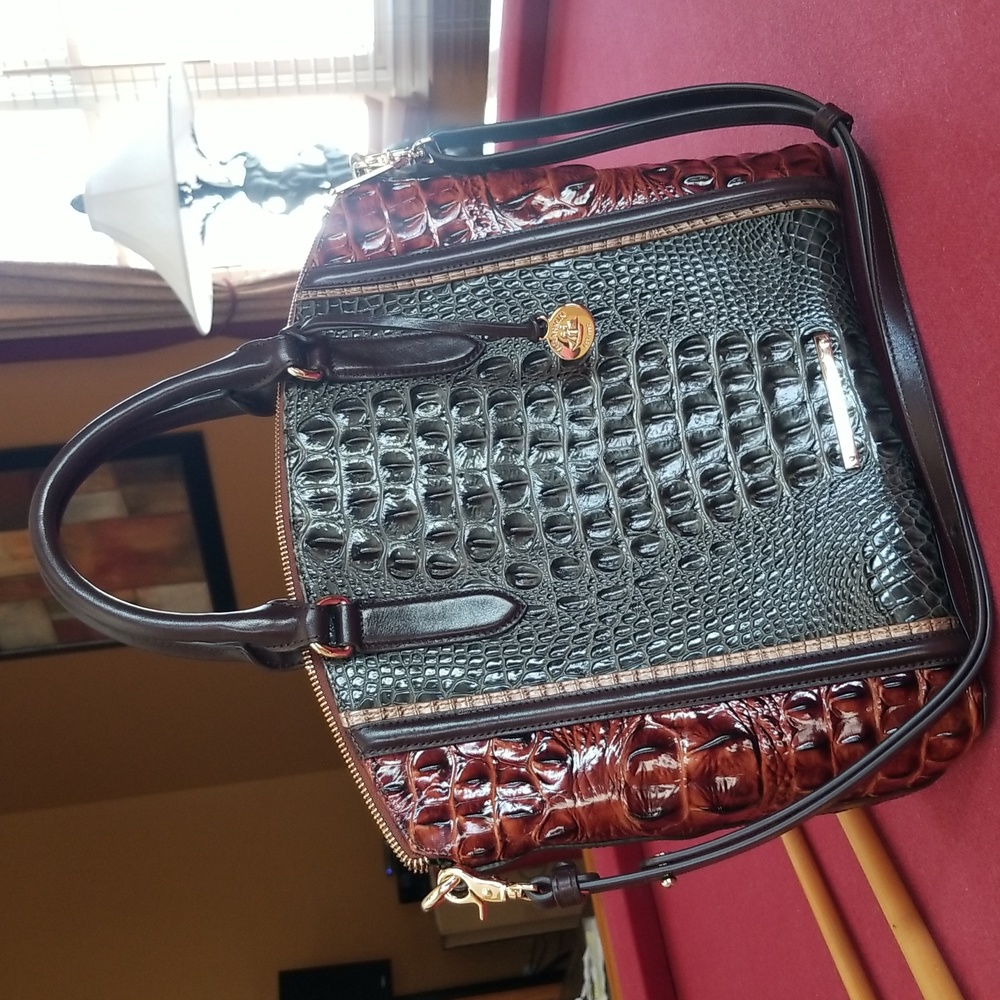 BRAHMIN l DUXBURY l HANDBAG l LARGE